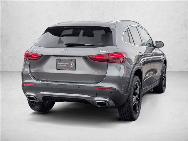 New 2026 Mercedes-Benz GLA 250 4MATIC image 2