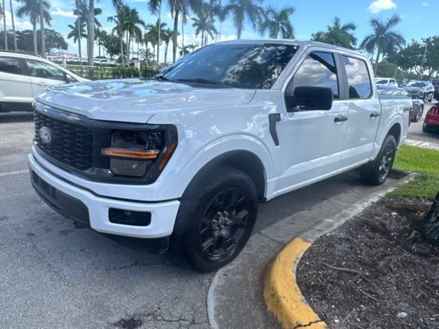 Used 2026 Ford F150 STX w/ Equipment Group 200A AWD/4WD image 1