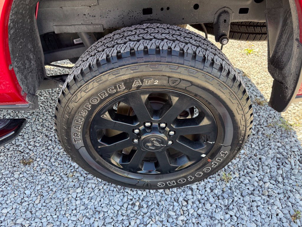 Used 2026 RAM 2500 Big Horn AWD/4WD image 19