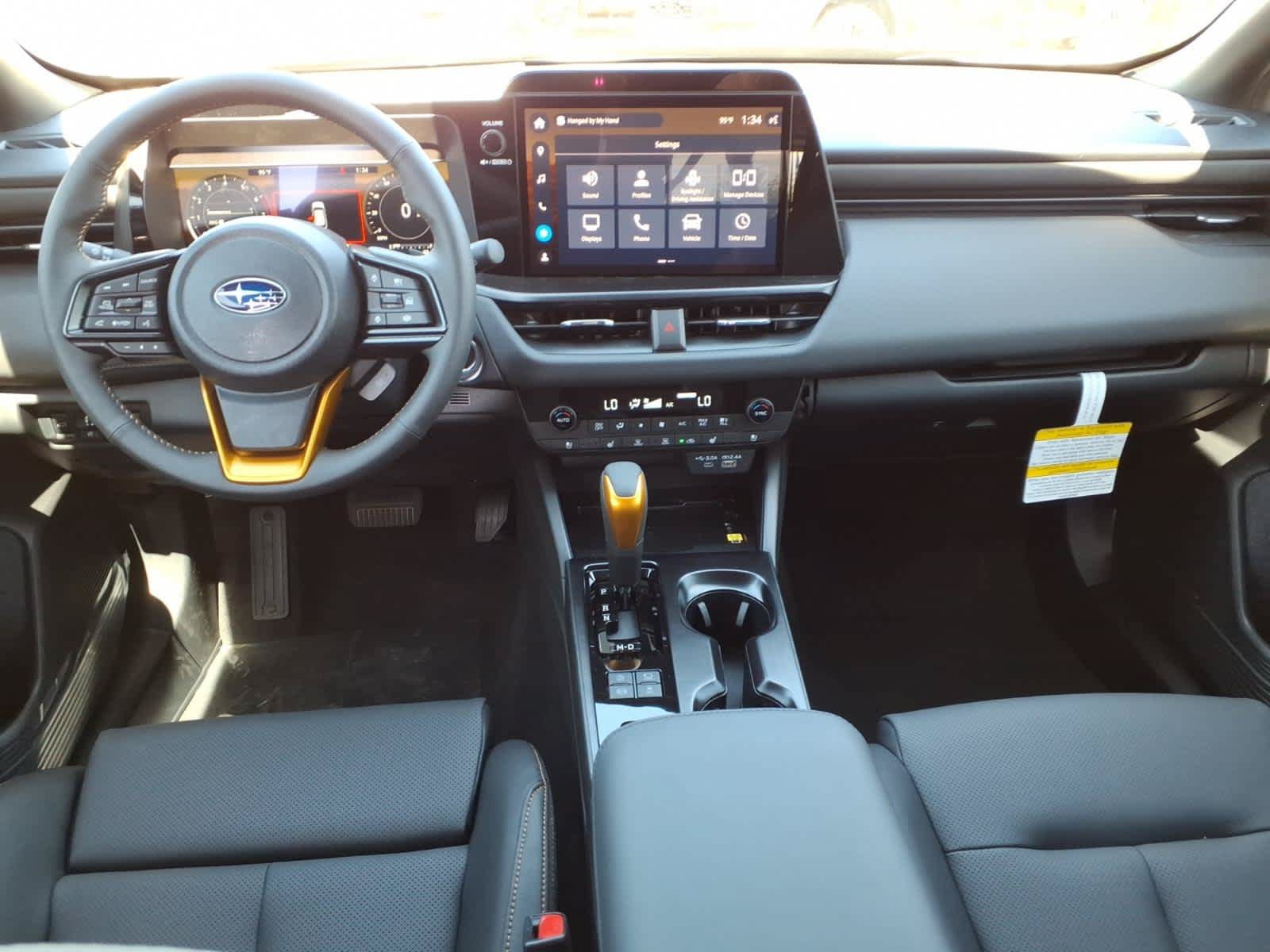 New 2026 Subaru Outback Wilderness AWD/4WD image 23