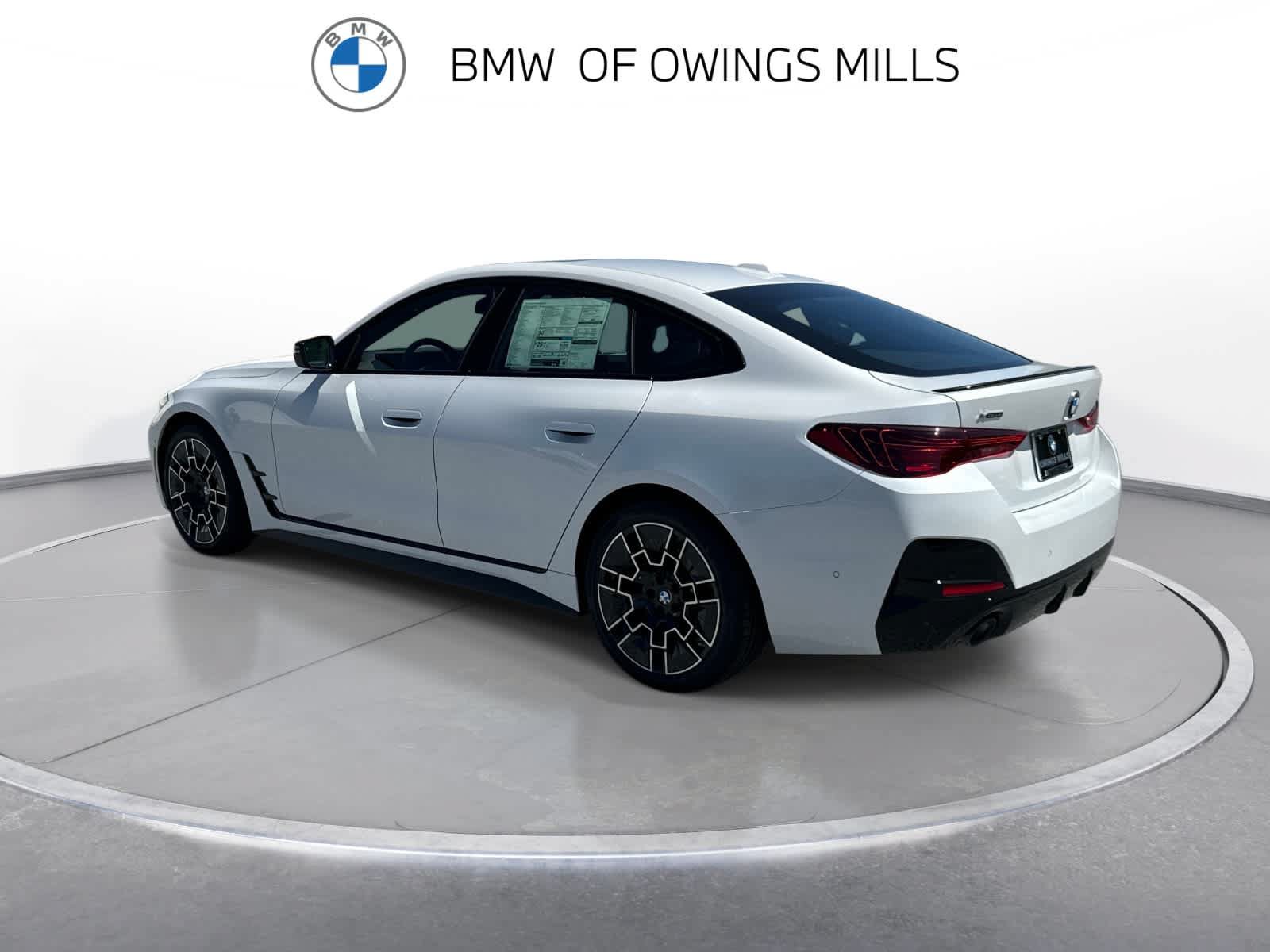 New 2026 BMW 430i xDrive w/ M Sport Package AWD/4WD image 6
