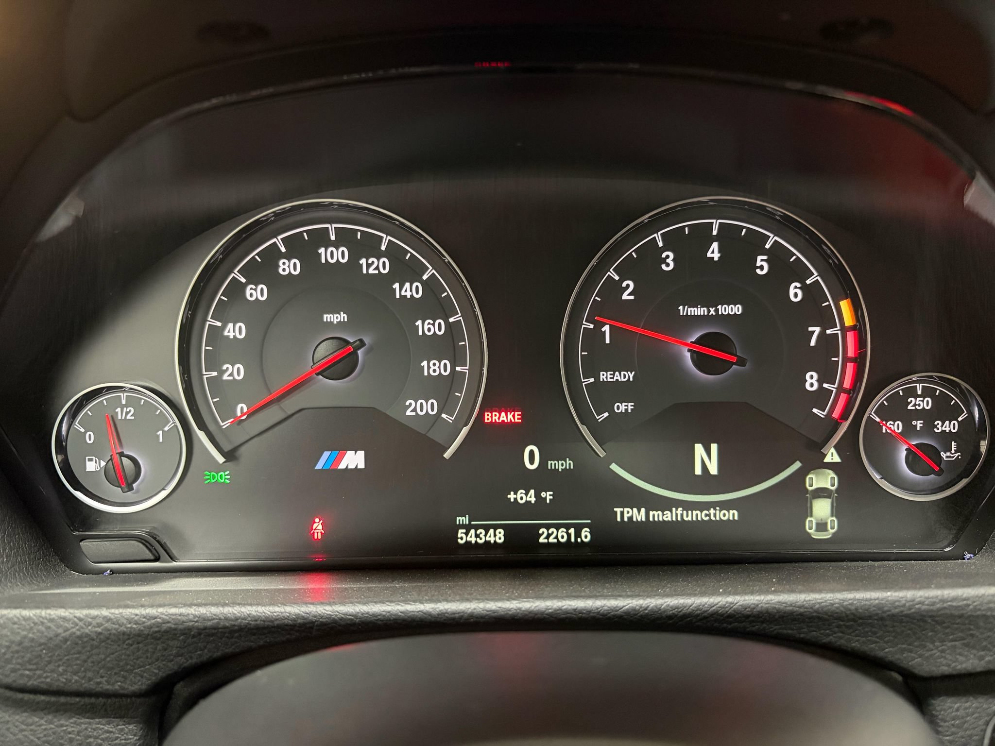 Used 2015 BMW M3 RWD image 12