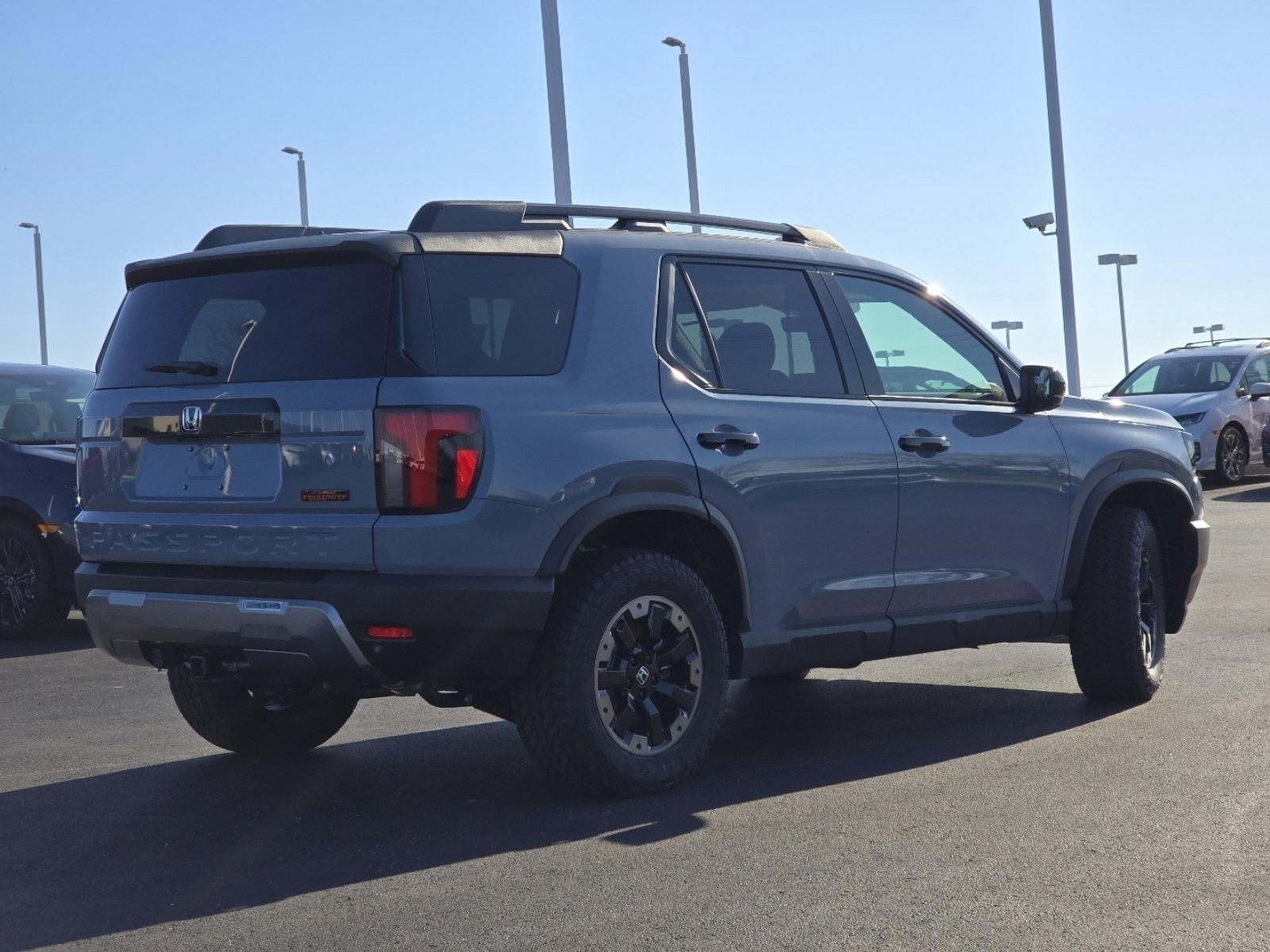 New 2026 Honda Passport TrailSport Elite image 21