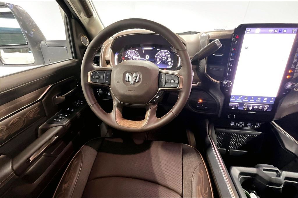 New 2026 RAM 2500 Limited image 12