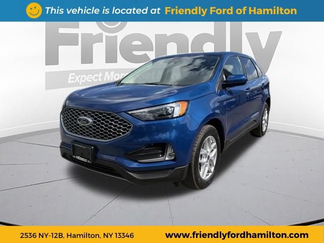 Used 2024 Ford Edge SEL w/ Convenience Package AWD/4WD 360° Tour