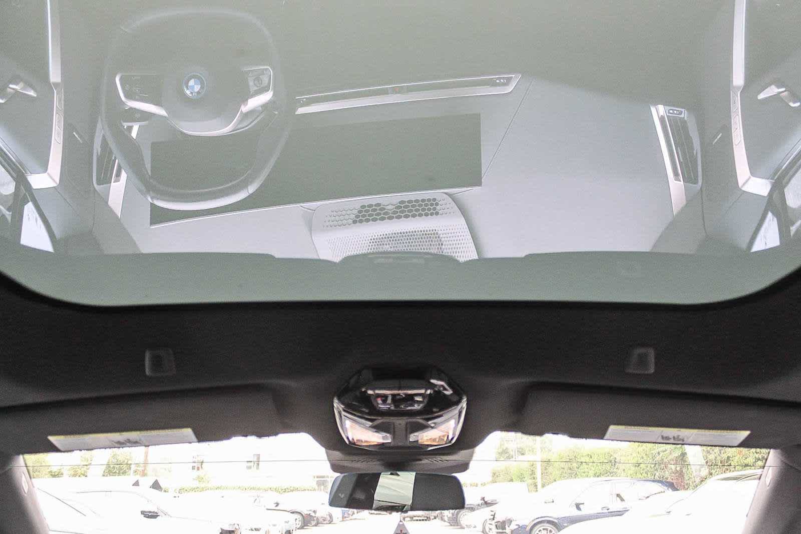 Certified 2023 BMW iX xDrive50 w/ Sport Package AWD/4WD image 14