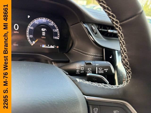 New 2026 Jeep Grand Cherokee L Limited w/ Luxury Tech Group II AWD/4WD image 21