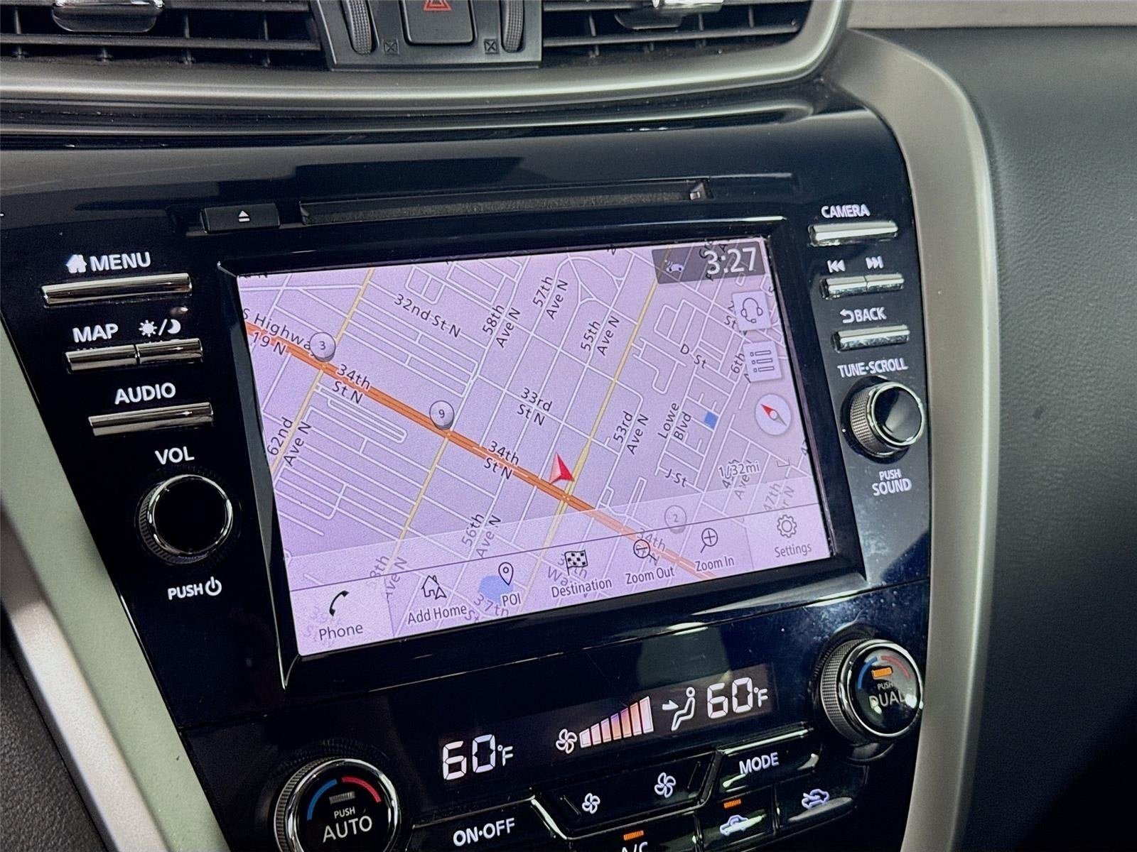 Used 2022 Nissan Murano Platinum w/ Cargo Package FWD image 16