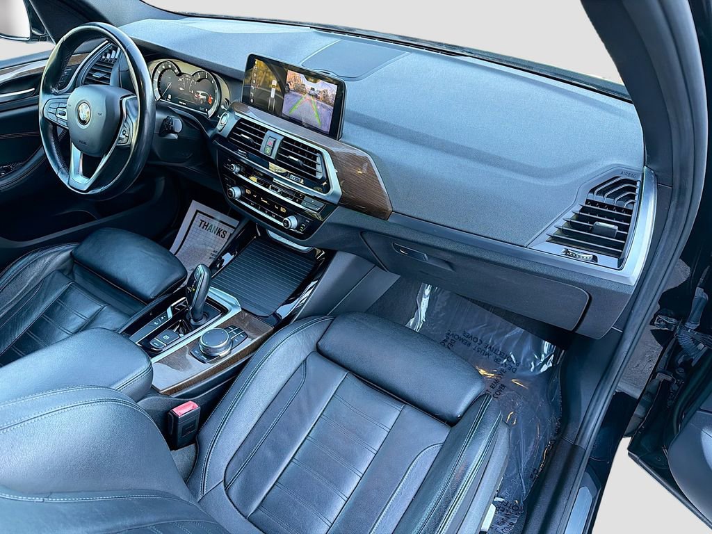 Used 2018 BMW X3 xDrive30i image 14