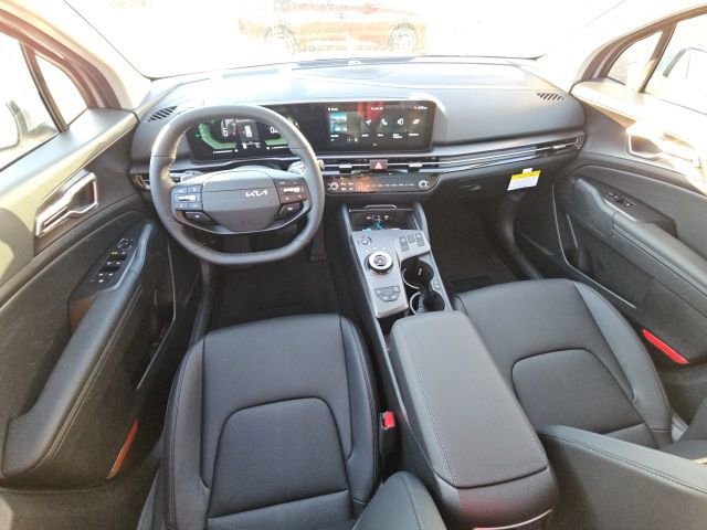 New 2026 Kia Sportage AWD Hybrid image 27