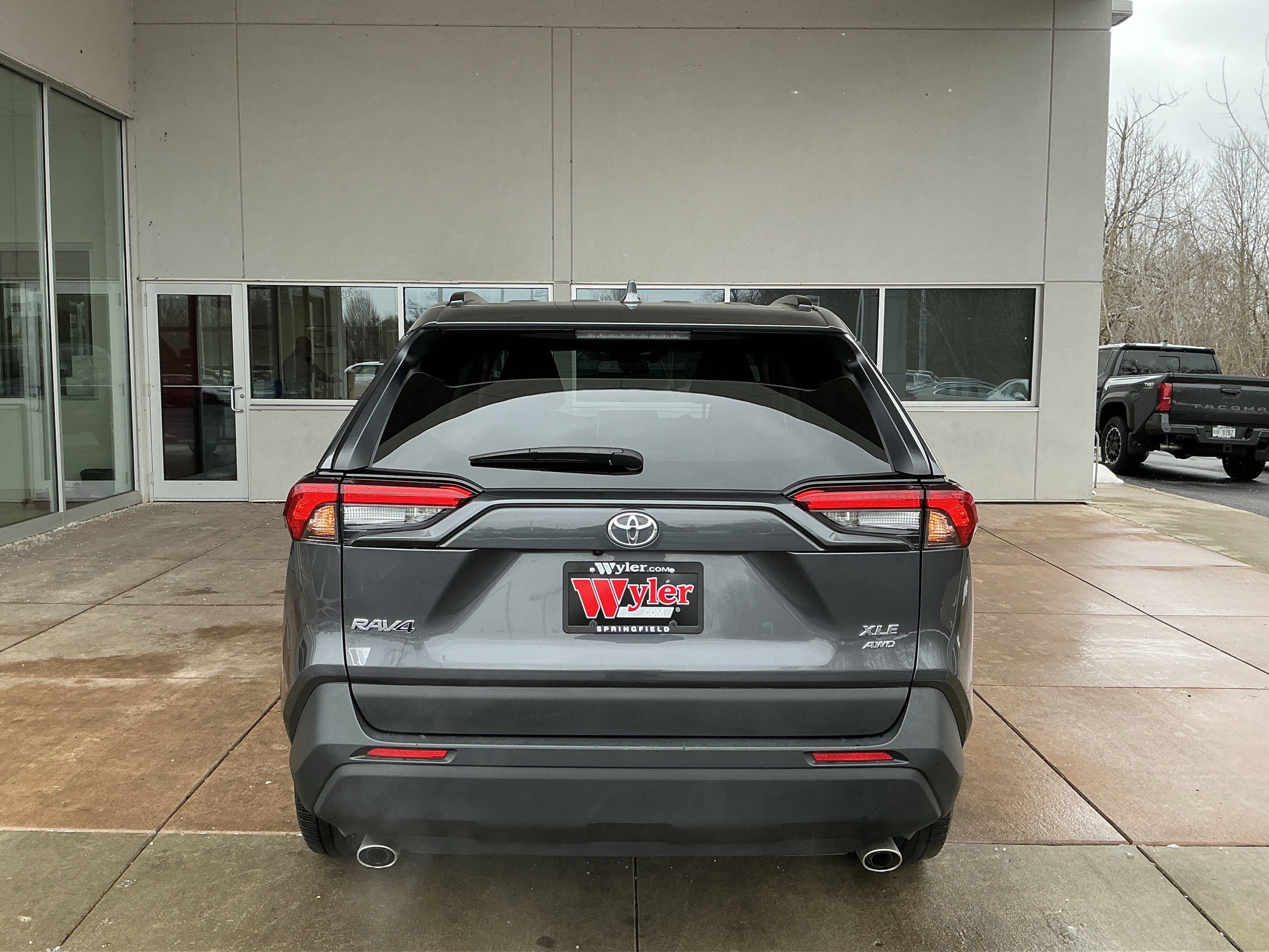 Certified 2024 Toyota RAV4 XLE Premium w/ Weather Package image 21