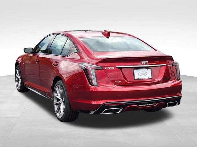 New 2026 Cadillac CT5 Sport w/ Technology Package AWD/4WD image 3