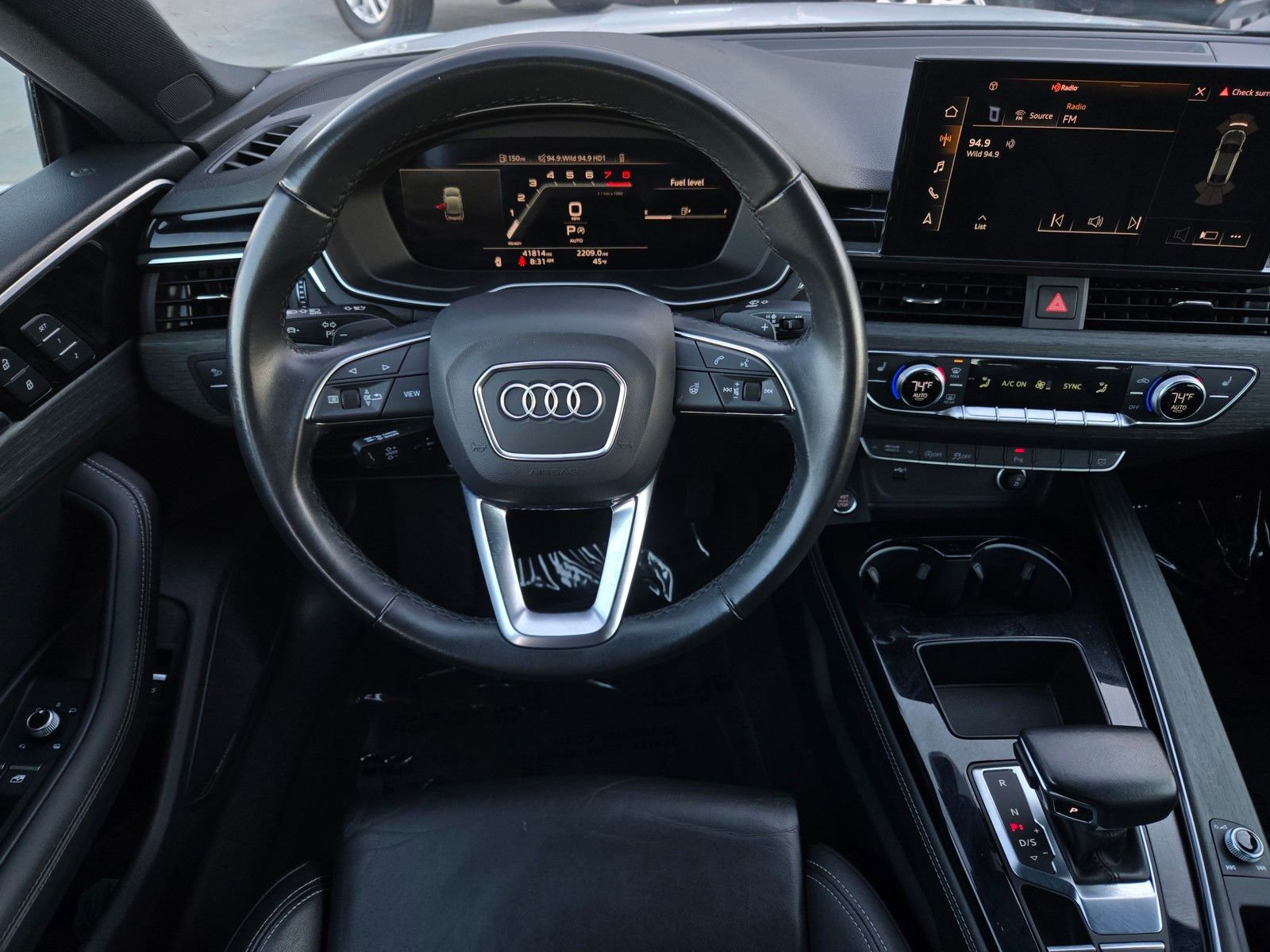 Used 2024 Audi A5 2.0T Premium Plus image 11