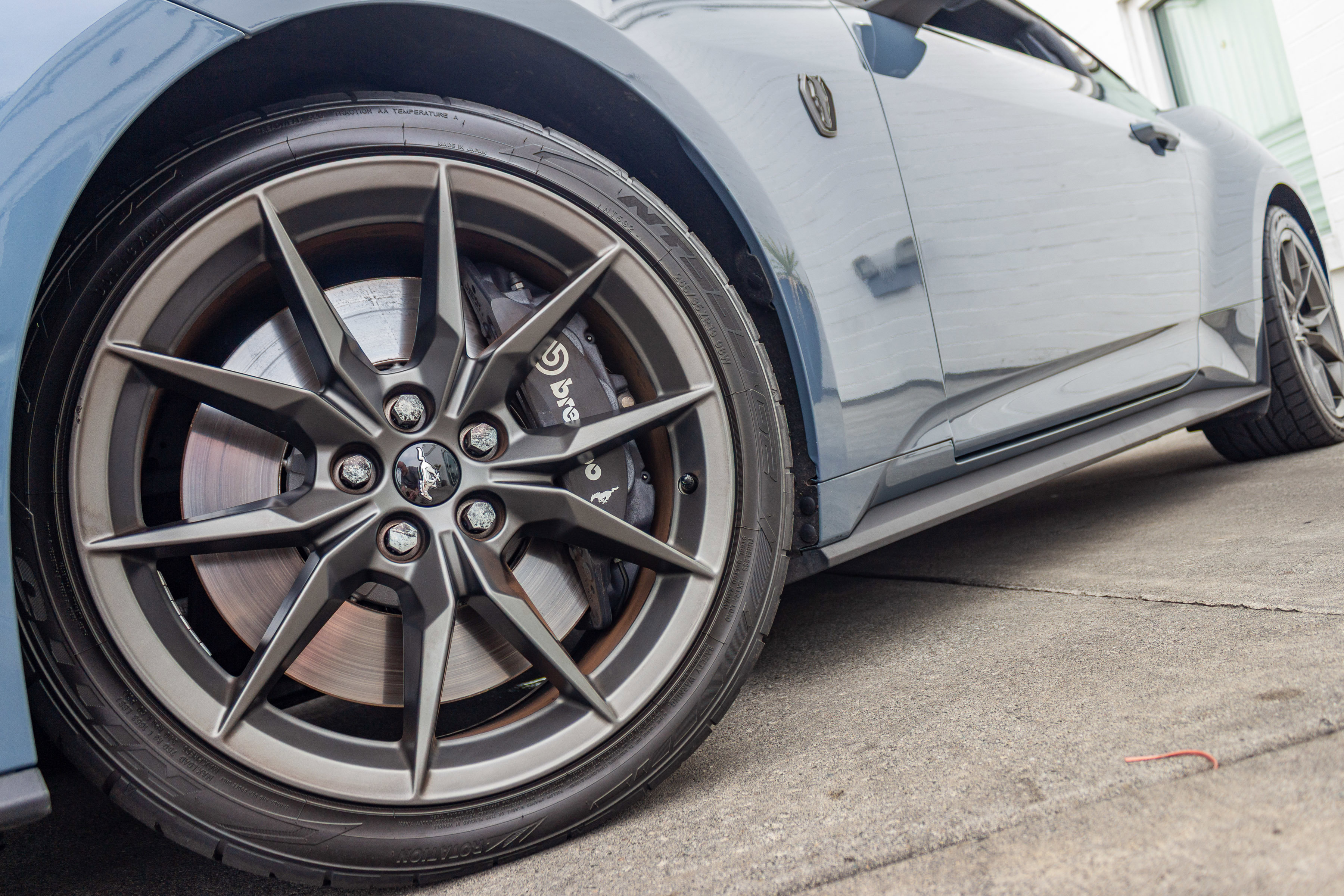 Used 2024 Ford Mustang Dark Horse image 6