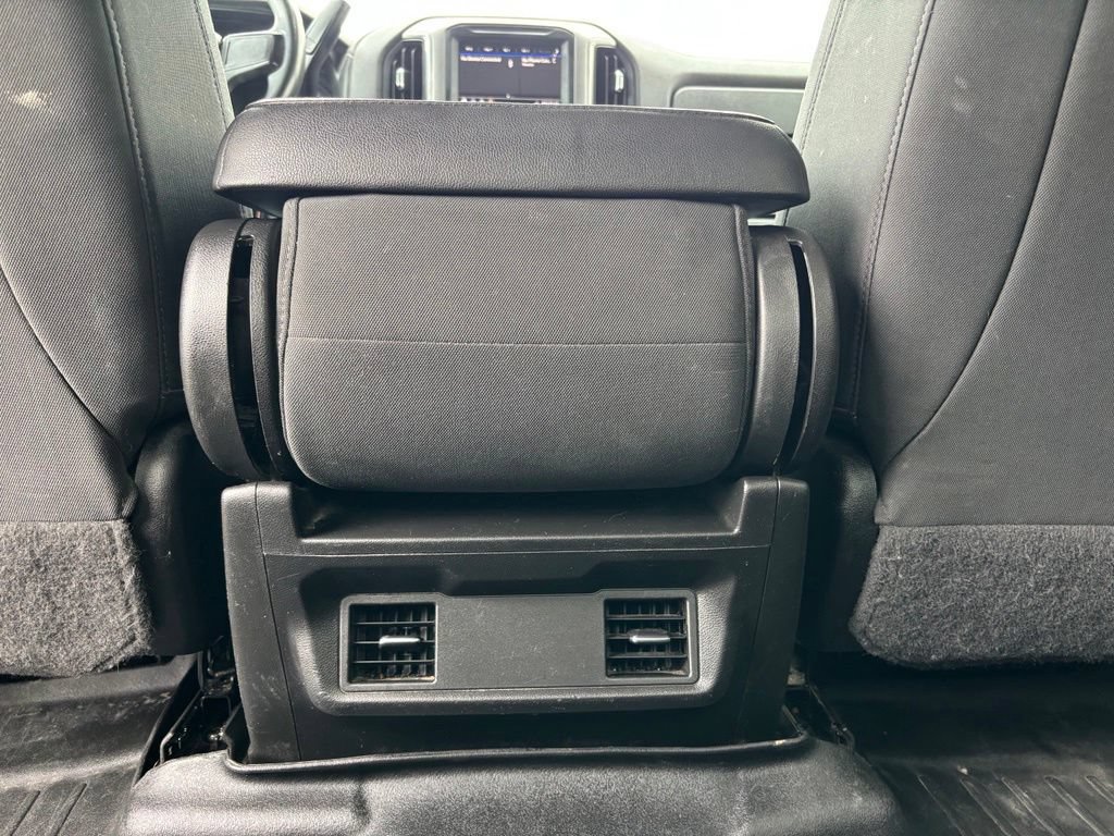 Used 2021 Chevrolet Silverado 1500 Custom AWD/4WD image 26