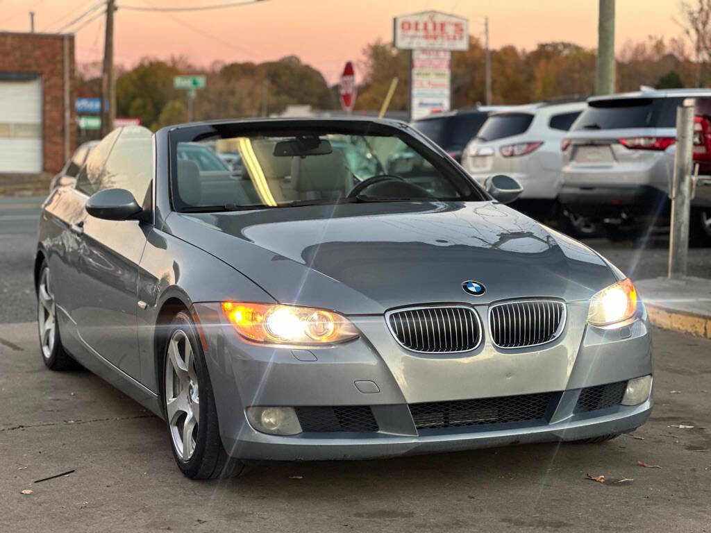Used 2007 BMW 328i Convertible image 14