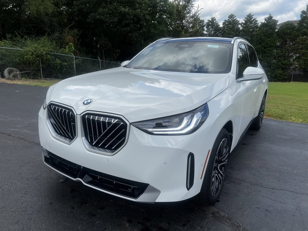 New 2025 BMW X3 xDrive30i image 1
