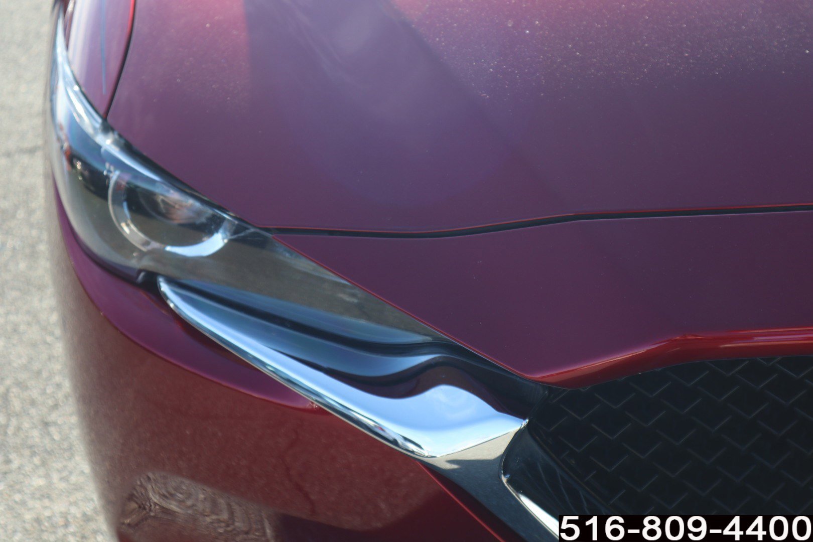 Used 2020 MAZDA CX-5 Touring image 13