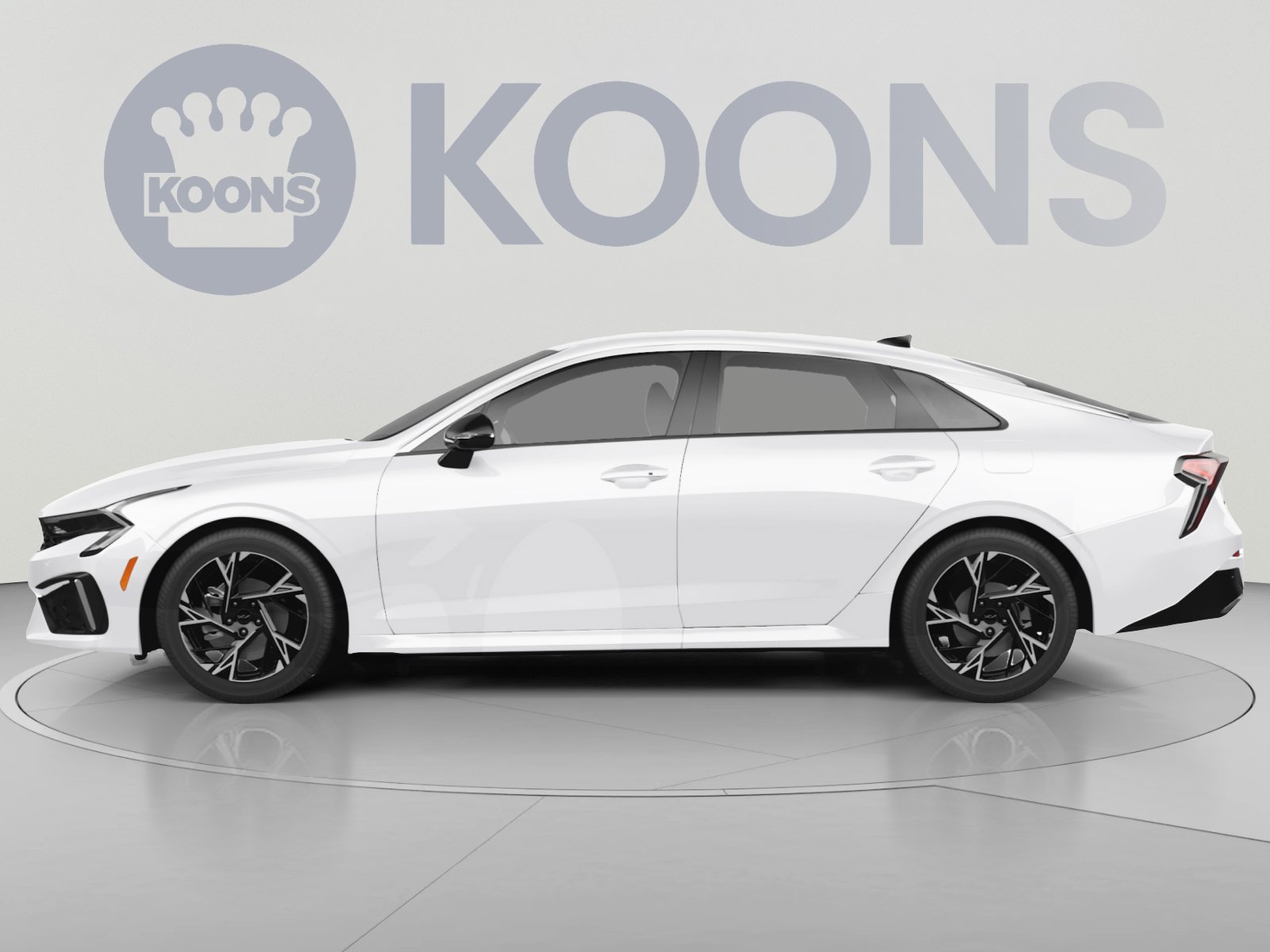New 2026 Kia K5 GT-Line w/ GT-Line Premium Package AWD/4WD image 2