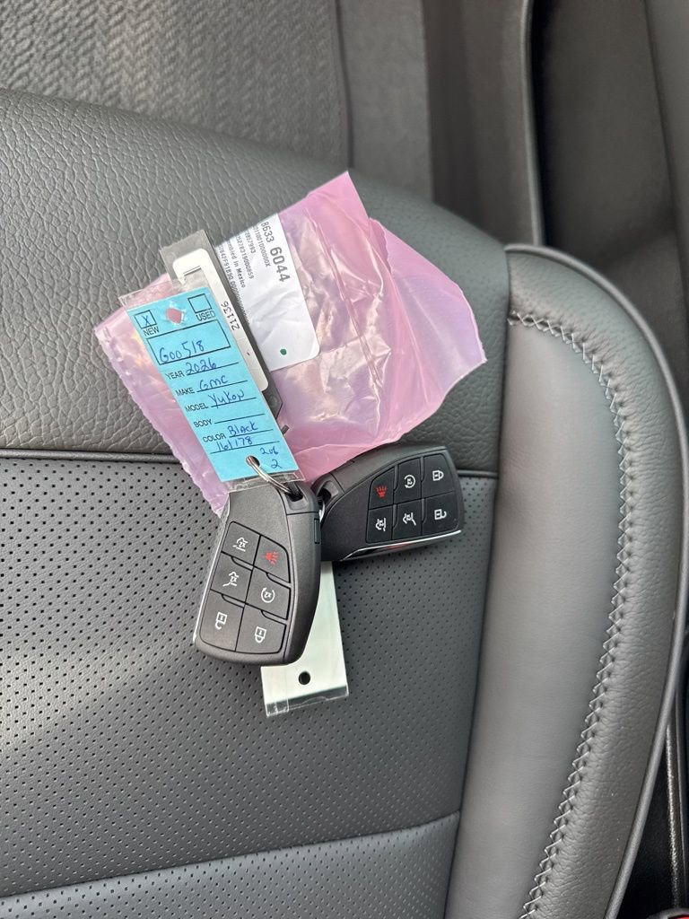 New 2026 GMC Yukon XL Denali image 40