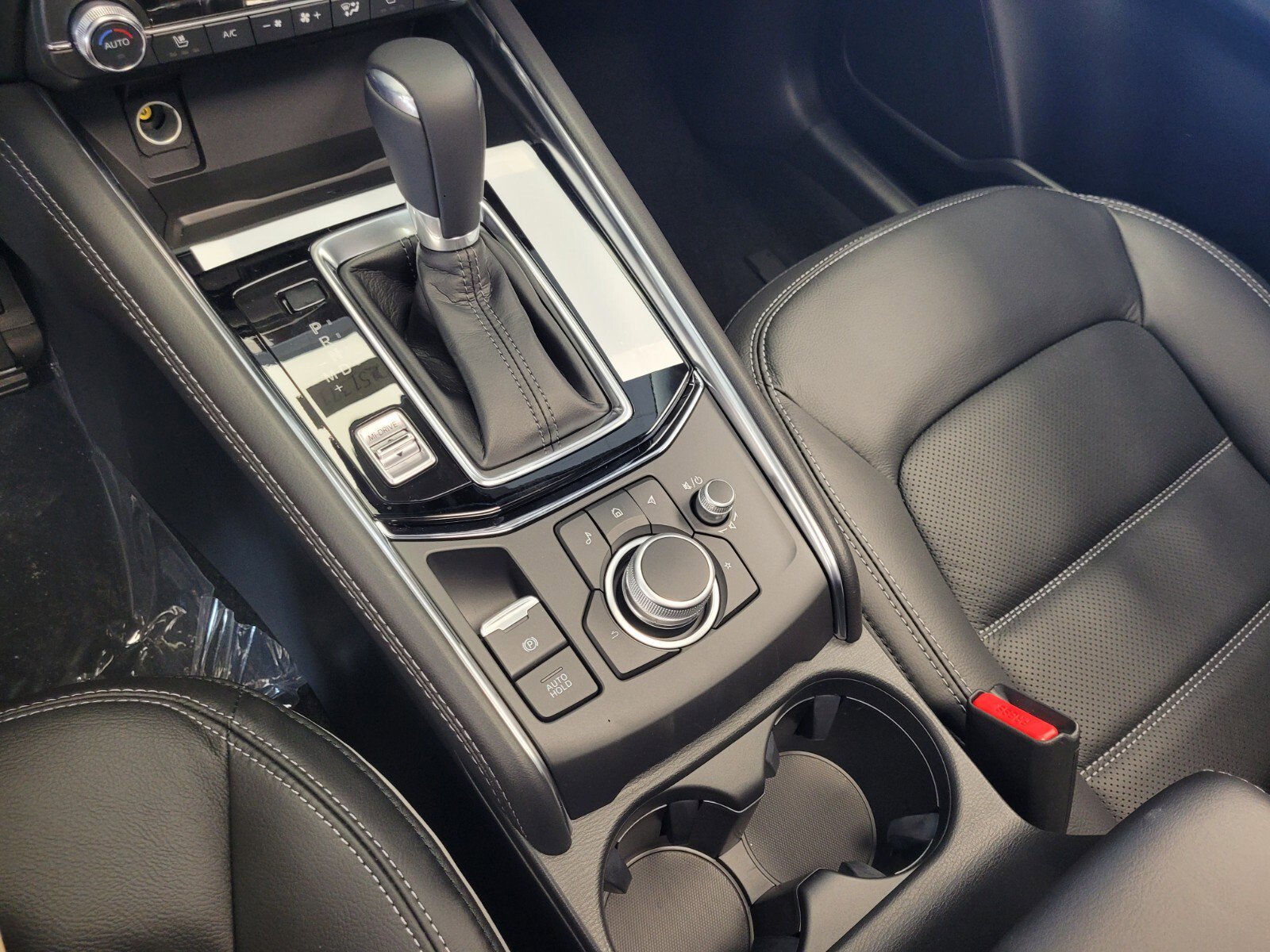 New 2025 MAZDA CX-5 AWD 2.5 S w/ Premium Plus Pkg image 28