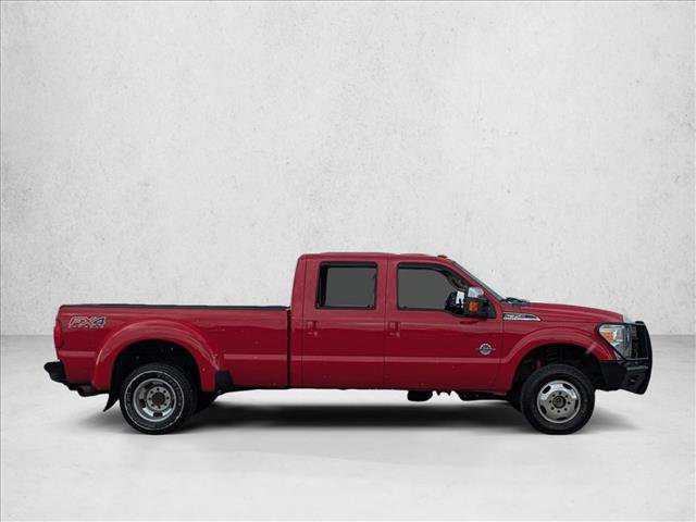 Used 2015 Ford F350 Lariat w/ Chrome Package image 4