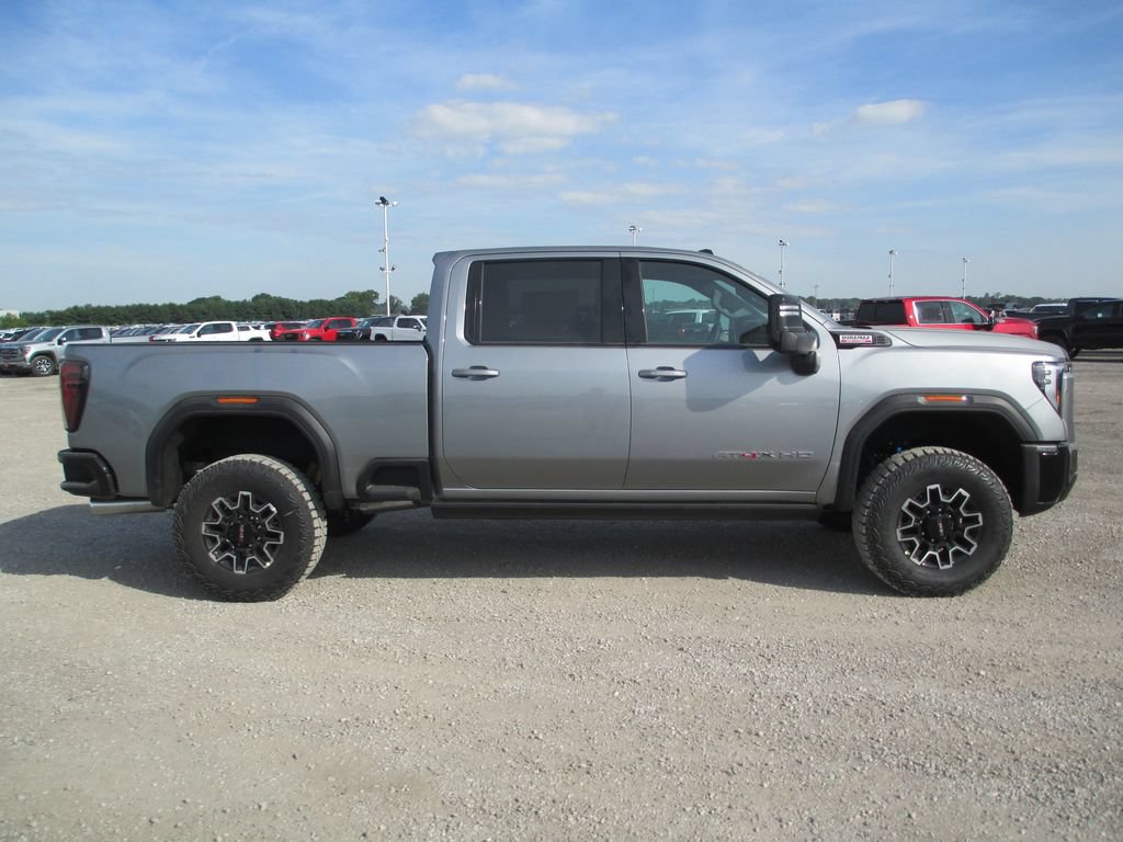 New 2026 GMC Sierra 2500 AT4X AWD/4WD image 3