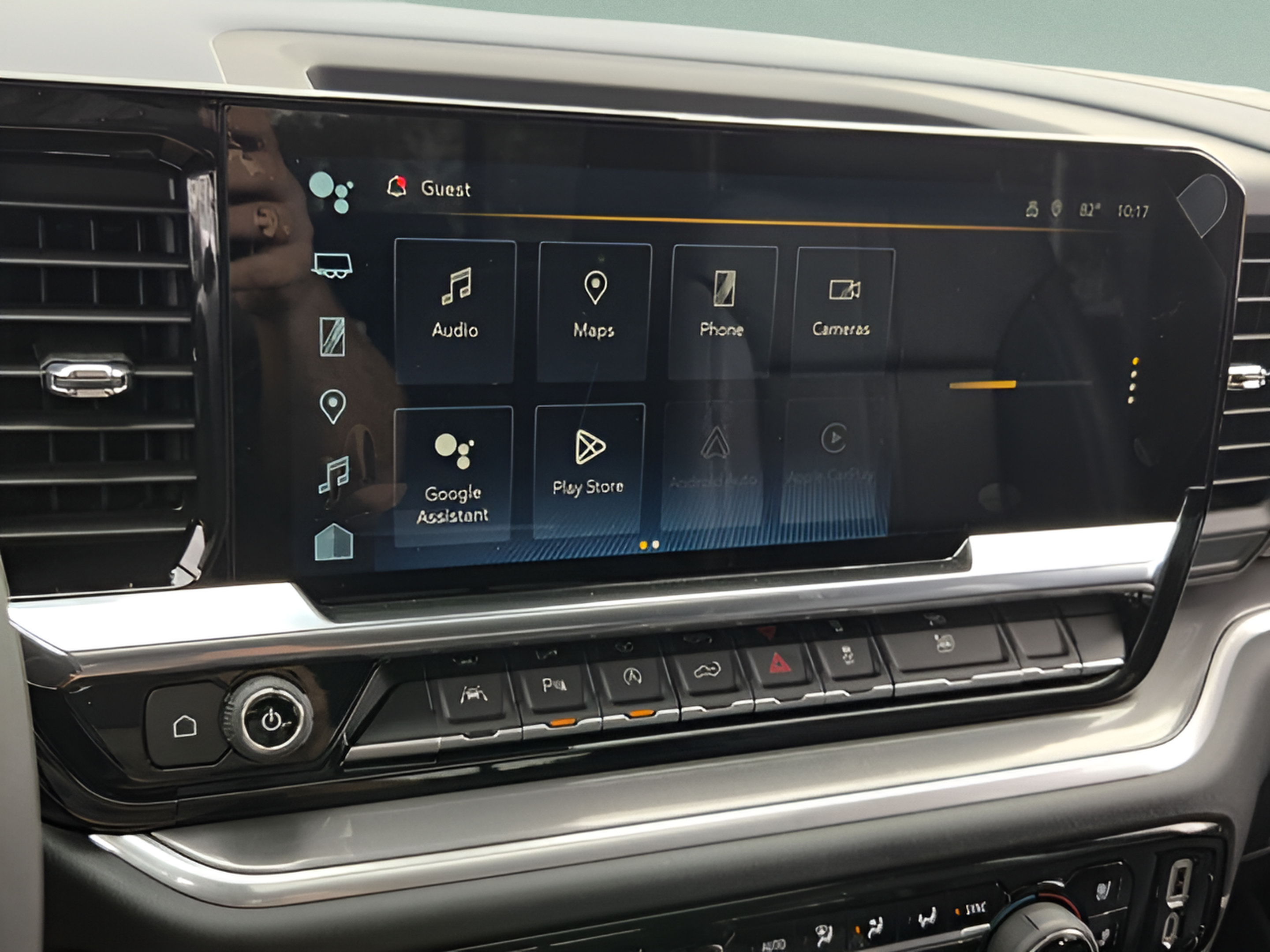 New 2026 Chevrolet Silverado 1500 High Country w/ High Country Premium Package AWD/4WD image 20