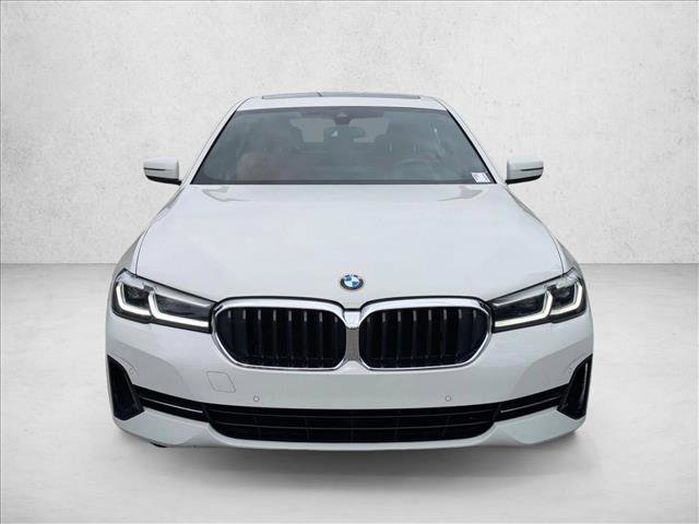 Used 2021 BMW 530i RWD image 2