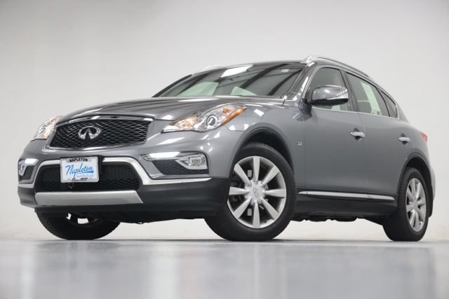 Used 2017 INFINITI QX50 AWD w/ Premium Plus Package image 6