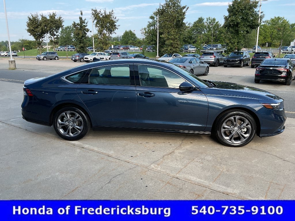 Used 2025 Honda Accord EX-L image 7