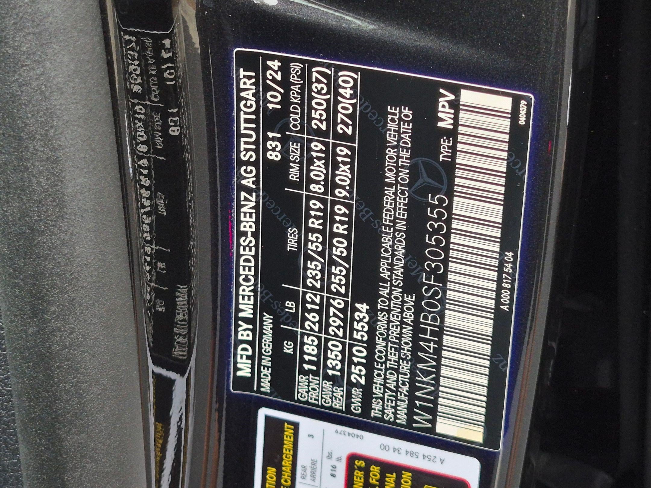 Certified 2025 Mercedes-Benz GLC 300 4MATIC image 35