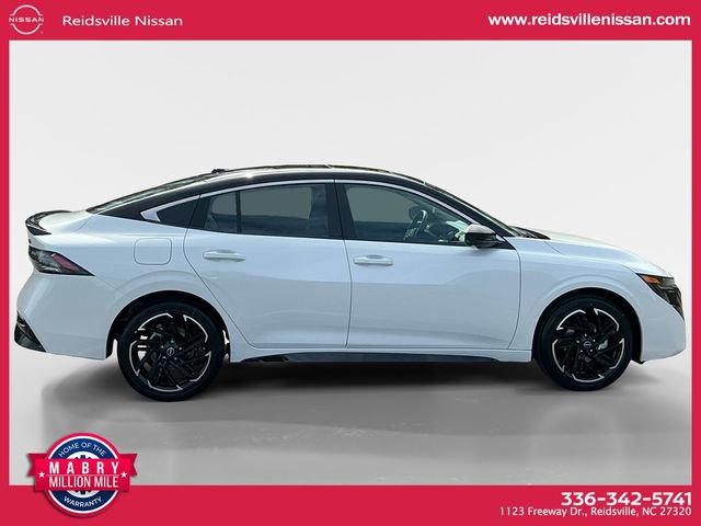 New 2026 Nissan Sentra SR image 7