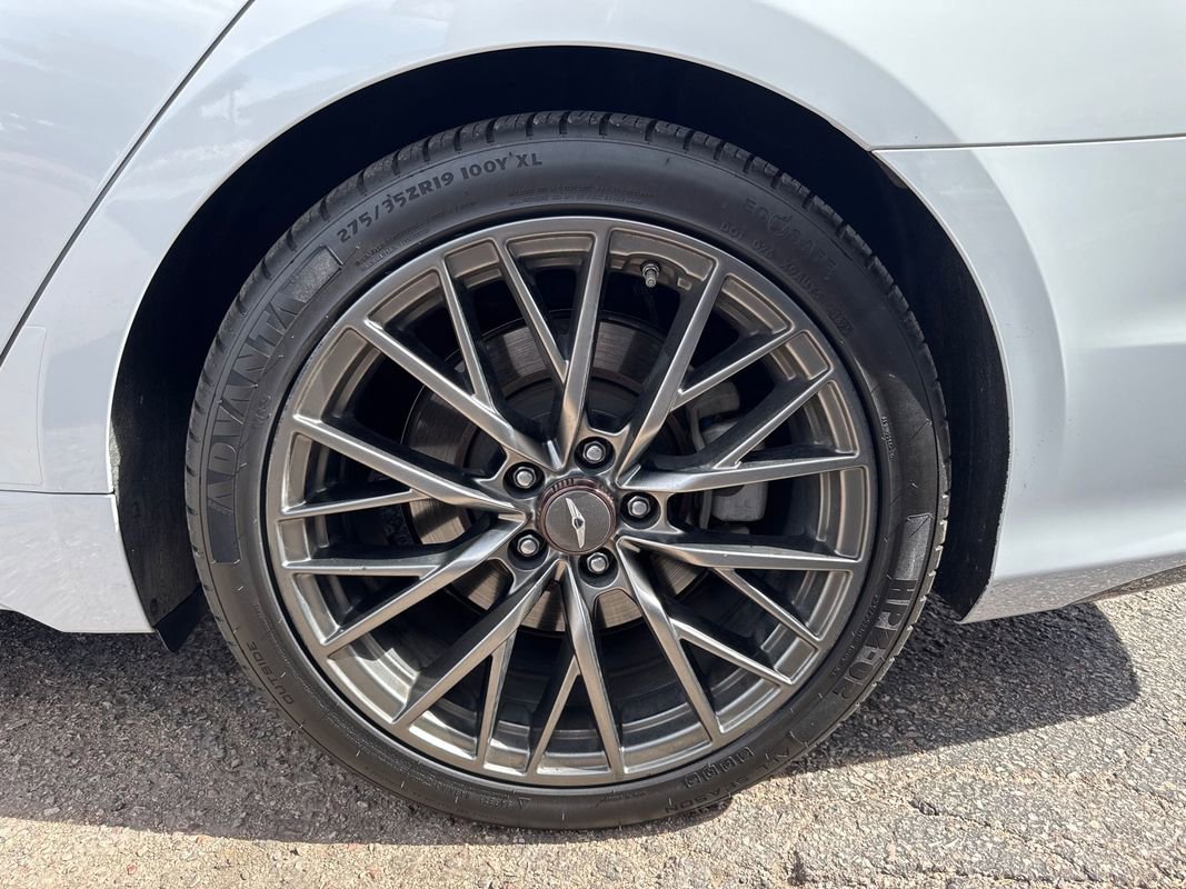 Used 2018 Genesis G80 3.3T Sport image 63