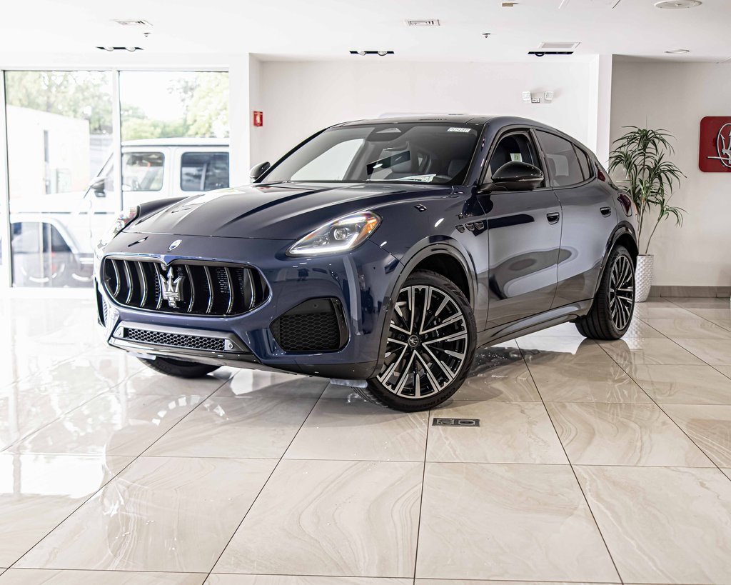 New 2025 Maserati Grecale Modena