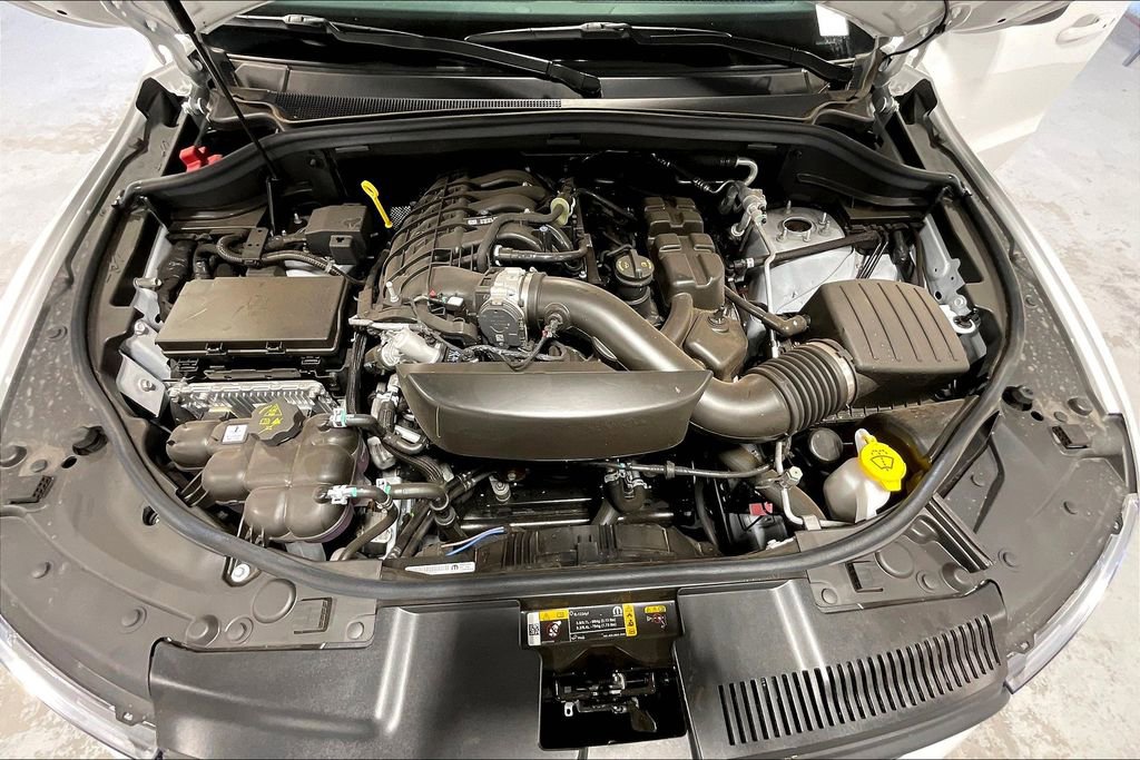 New 2025 Dodge Durango GT w/ Blacktop Package image 13