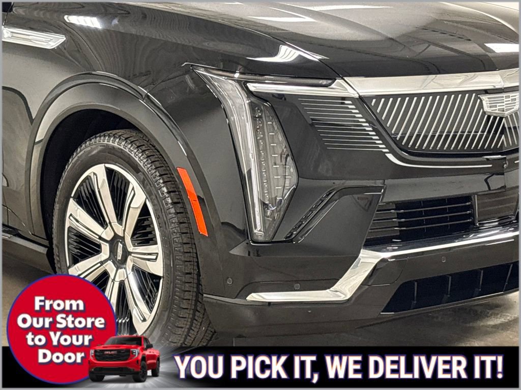 New 2025 Cadillac Escalade IQ Luxury 2 image 2
