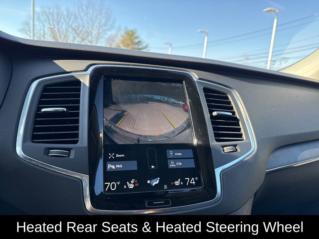 Used 2020 Volvo XC90 T6 Momentum image 18