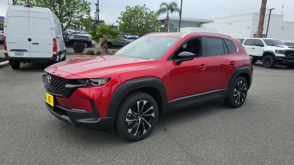 New 2026 MAZDA CX-50 2.5 Hybrid w/ Weather Package AWD/4WD image 7
