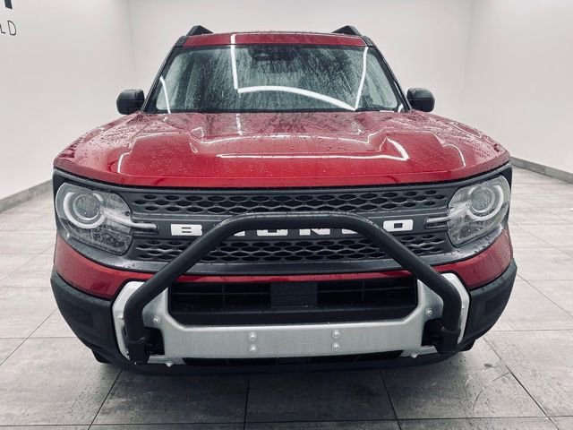 New 2025 Ford Bronco Sport Big Bend image 9