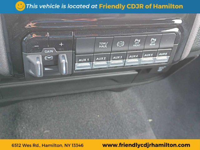 New 2026 RAM 2500 Tradesman AWD/4WD image 14