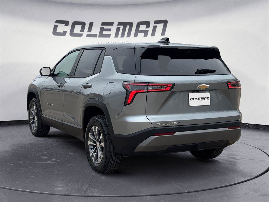 New 2026 Chevrolet Equinox LT w/ Safety and Technology Package image 3