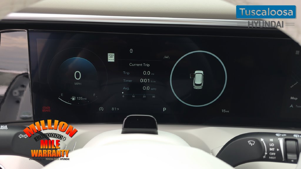 New 2027 Hyundai Palisade SEL FWD image 15