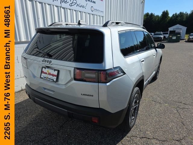 New 2026 Jeep Cherokee Laredo AWD/4WD image 9