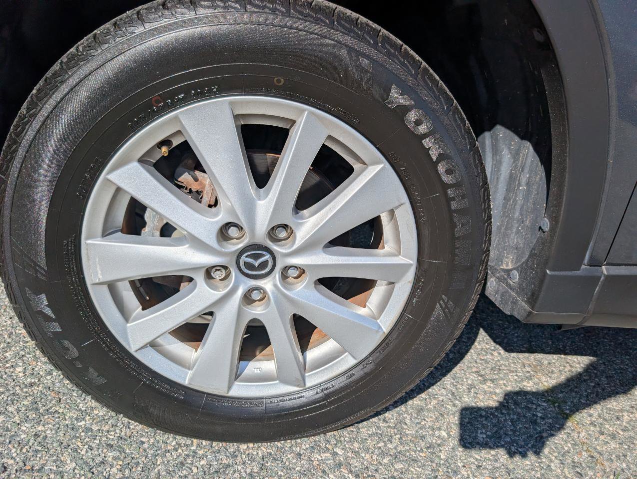 Used 2013 MAZDA CX-5 Touring FWD image 3