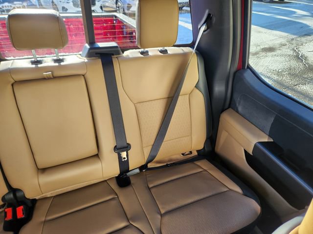 New 2026 Ford F250 Lariat w/ Lariat Ultimate Package AWD/4WD image 15