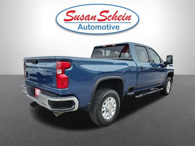 Used 2025 Chevrolet Silverado 3500 LT image 25