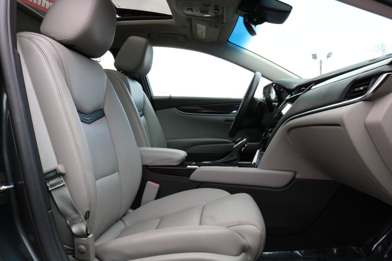 Used 2016 Cadillac XTS Luxury w/ Driver Awareness Package image 48