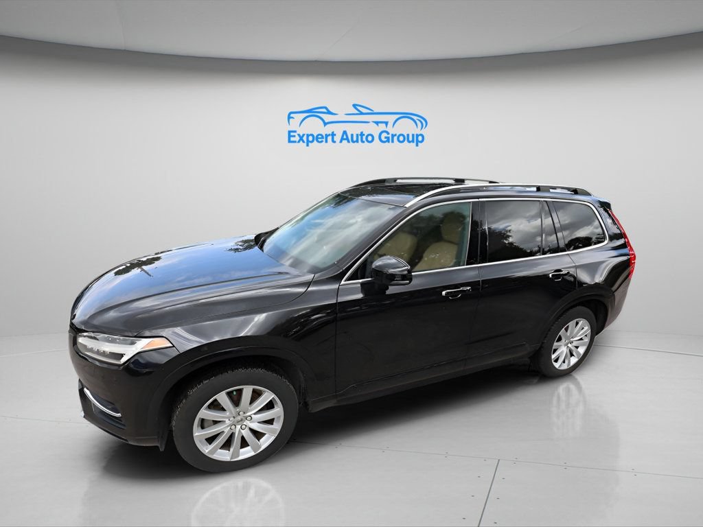 Used 2016 Volvo XC90 T6 Momentum w/ Momentum Plus Package AWD/4WD image 42