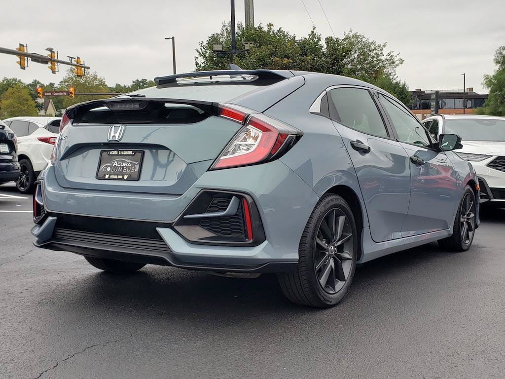 Used 2020 Honda Civic EX image 8